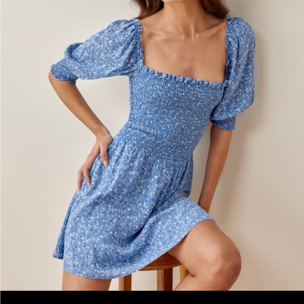 Reformation Dress - Picture 3 of 4